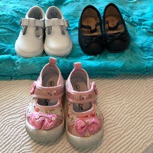 Baby shoes